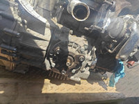 VOLKSWAGEN TIGUAN AUTOMATIC TRANSMISSION AWD 2.0 TURBO PETROL 5N RBV 07/11–08/16