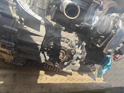 VOLKSWAGEN TIGUAN AUTOMATIC TRANSMISSION AWD 2.0 TURBO PETROL 5N RBV 07/11–08/16