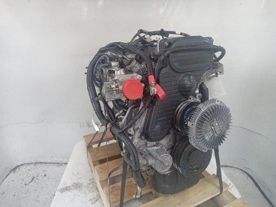 MAZDA BT50 ENGINE DIESEL 3.0L TURBO MANUAL UN WEAT 2006–2011