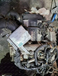 NISSAN SKYLINE GTR 2.5L TURBOCHARGED PETROL ENGINE RB25DET COMPLETE