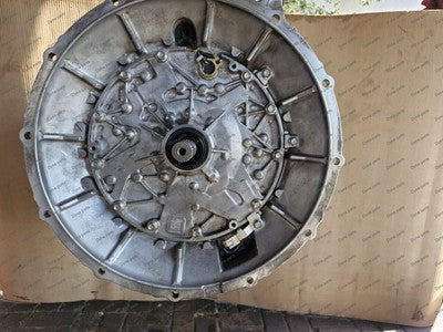 ISUZU NPR-HD NQR 5.2 DIESEL AUTOMATIC TRANSMISSION 2013-2022