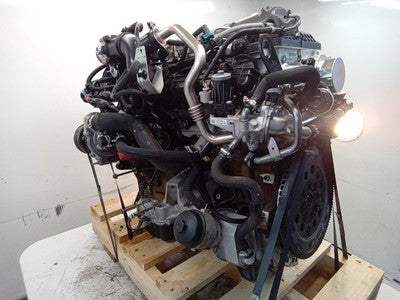 FORD RANGER 3.2L TURBO DIESEL ENGINE EURO-6 P5AT PX SERIES 2–3 2015–2022