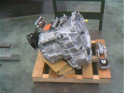 TOYOTA MXPJ10 Automatic Transmission P90400-25000760