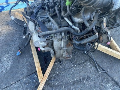 RENAULT Latitude Automatic Transmission X43 2011-2016