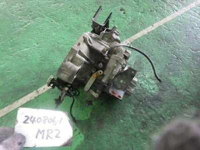 TOYOTA MR2 TRANSMISSION 2.0L PETROL 5-SPEED MANUAL 3SGE 30300-17131