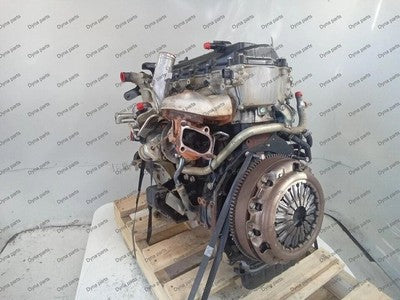 NISSAN NAVARA D40 YD25DDTI 2.5L DIESEL ENGINE 2011-2016