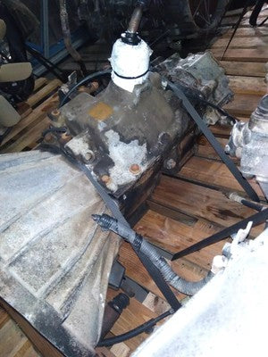 TOYOTA LAND CRUISER 70 SERIES TRANSMISSION 3.4L 5-SPEED MANUAL 3B 33030-60620