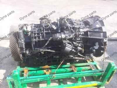 ISUZU FTR MANUAL TRANSMISSION GEARBOX