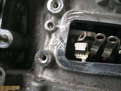 TOYOTA COROLLA TRANSMISSION 1.8L HYBRID CVT AUTOMATIC 2ZRFXE 30900-12020