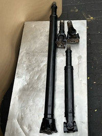 TOYOTA LAND CRUISER 80 SERIES PROPSHAFT H151 4.5L PETROL MANUAL TRANSMISSION