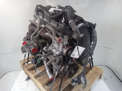 TOYOTA HIACE 2.5L D4D 2KD-FTV TURBO DIESEL ENGINE 2005–2011