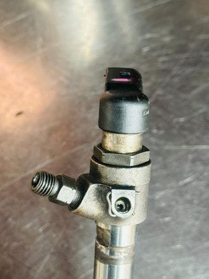 FORD TRANSIT 3.2L GENUINE DIESEL INJECTOR SET OF 5 - 2011-2018