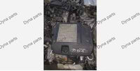 TOYOTA HILUX ENGINE 3.0L TURBO DIESEL 1KD-FTV COMPLETE 2011–2015