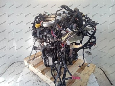 NISSAN X-TRAIL 2.0L M9R TURBO DIESEL ENGINE COMPLETE 2016-2019