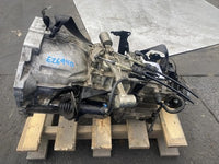 RENAULT MASTER RWD 2.3 M9TA TWIN TURBO MANUAL GEARBOX