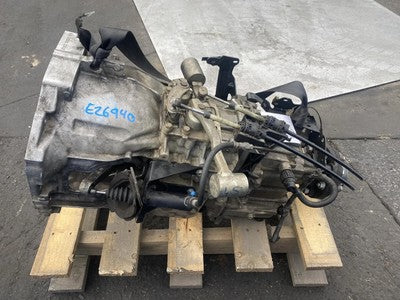 RENAULT MASTER RWD 2.3 M9TA TWIN TURBO MANUAL GEARBOX