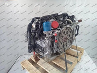 SUBARU OUTBACK EE20 2.0L TURBO DIESEL ENGINE EE20ZV 2008
