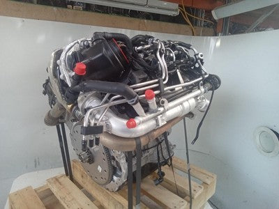 VOLKSWAGEN AMAROK 2H 3.0L TURBO DIESEL ENGINE DDXE 2016–2022