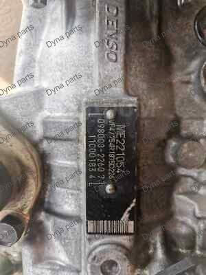 ME221054 Mitsubishi Fuso Canter Fuso 4M51 Fuel Injection Pump