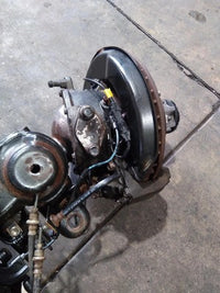 TOYOTA LAND CRUISER 70 SERIES FRONT DIFFERENTIAL AXLE COMPLETE 10X41=4.1 RATIO