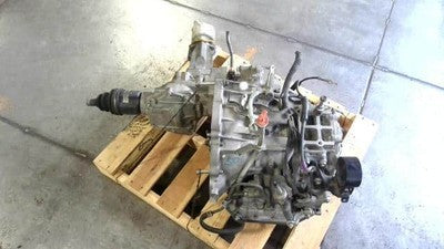 TOYOTA RAUM TRANSMISSION 1.5L PETROL 4-SPEED AUTOMATIC 1NZFE 30500-46042