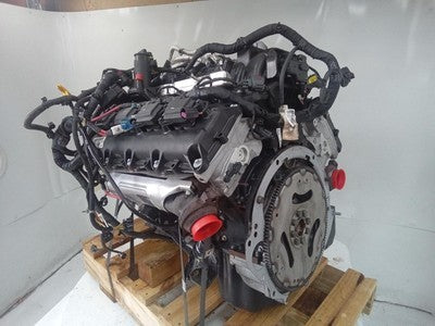 DODGE RAM 1500 Engine DS, Petrol, 5.7 MILD-HYBRID Hemi, 2017-2023