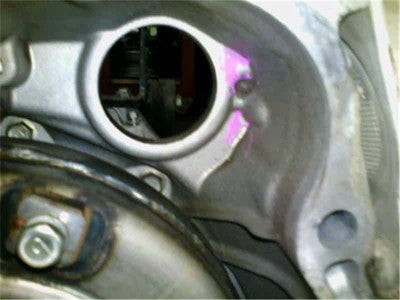 TOYOTA NOAH TRANSMISSION 2.0L CVT 4WD AUTOMATIC 1AZFSE 30400-28021
