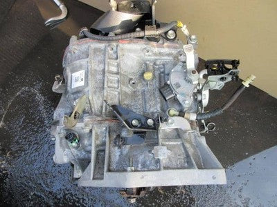 TOYOTA VITZ 2010 AUTOMATIC TRANSMISSION