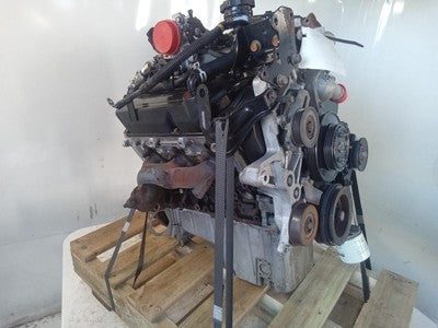 MITSUBISHI TRITON ENGINE PETROL 3.0L 6G72 ALLOY SUMP MK  2000-2006