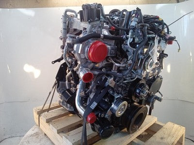 ISUZU MU-X 2nd Gen 3.0L Turbo Diesel Engine 4JJ3-TC 2021