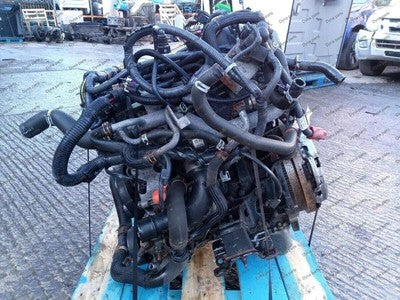 NISSAN NAVARA 2.3L YS23 DIESEL ENGINE EURO-6 2016-2023