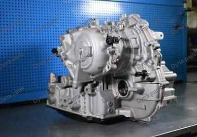NISSAN JUKE 1.6L HR16DE PETROL CVT AUTOMATIC TRANSMISSION 2010–2016