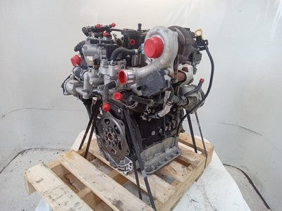 HYUNDAI TUCSON TL 2.0L D4HA DIESEL TURBO ENGINE 2015-2021 EURO-6