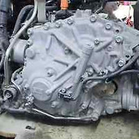 NISSAN X-TRAIL HYBIR CVT AUTOMATIC TRANSMISSION GEARBOX 20