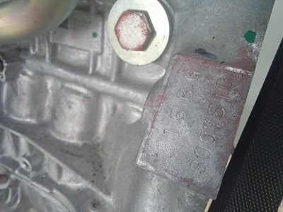 HONDA CR-V RW 1.5L Turbo Petrol Engine L15BE 2017-2023