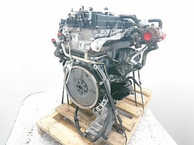 MITSUBISHI PAJERO SPORT QE 2.4L TURBO DIESEL ENGINE 4N15 2015