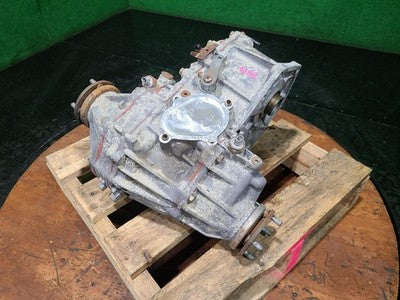 TOYOTA LANDCRUISER TRANSFER CASE 80 SERIES, FULL TIME 4WD, NON VISCOUS TYPE (NON