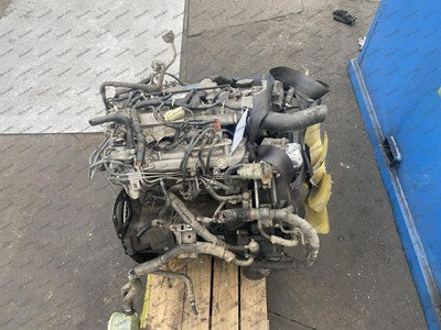 Ford Ranger WEAT 3.0l Turbo Diesel  Engine 2007-2011