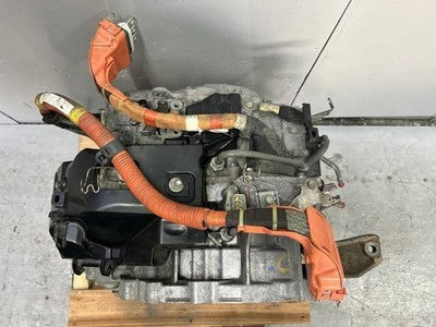 TOYOTA LEXUS TRANSMISSION 3.5L HYBRID CVT AUTOMATIC 2GRFXE 30900-48070