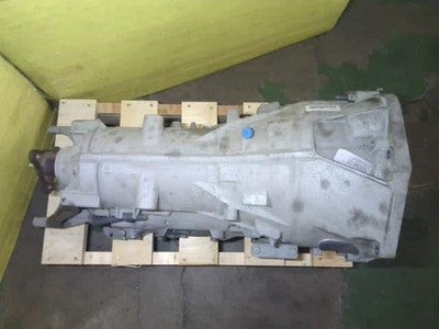 BMW 5 SERIES N20B20B 2.0L PETROL 2WD AUTOMATIC TRANSMISSION 24007636208