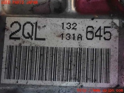 TOYOTA RUMI 1.0L 1KRFE CVT AUTOMATIC TRANSMISSION 4WD