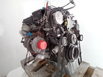 MERCEDES BENZ VITO W639 115CDI 2.1L DIESEL ENGINE OM646 2003–2014