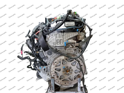 BMW 3 SERIES X20D F15 B47D20A 2.0L TWIN TURBO DIESEL ENGINE EURO-6 2016-2022