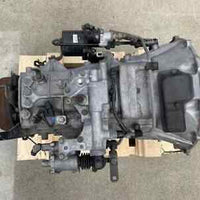 Hino 258/268  Automatic Transmission 2006 Onwards