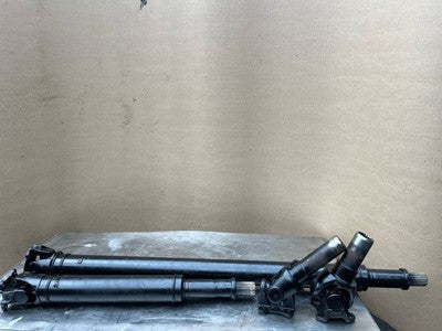 TOYOTA LAND CRUISER 80 SERIES PROPSHAFT H151 4.5L PETROL MANUAL TRANSMISSION