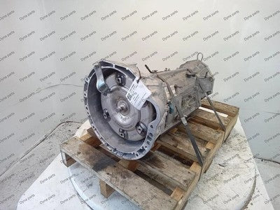 MITSUBISHI TRITON 2.4L 4N15 AUTOMATIC TRANSMISSION GEARBOX EURO-6
