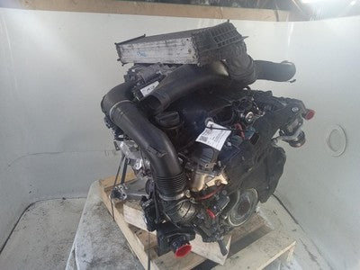 BMW X5 F15 XDRIVE30D 3.0L TURBO DIESEL ENGINE N57N 2013–2018
