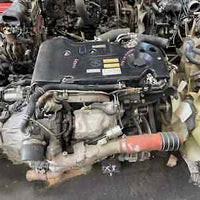 Isuzu NPR 4JJ1 3.0 Diesel Engine Complete