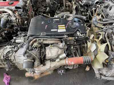 Isuzu NPR 4JJ1 3.0 Diesel Engine Complete