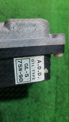 TOYOTA HILUX SHIFT ACTUATOR FRONT DIFF ACTUATOR, 03/05-